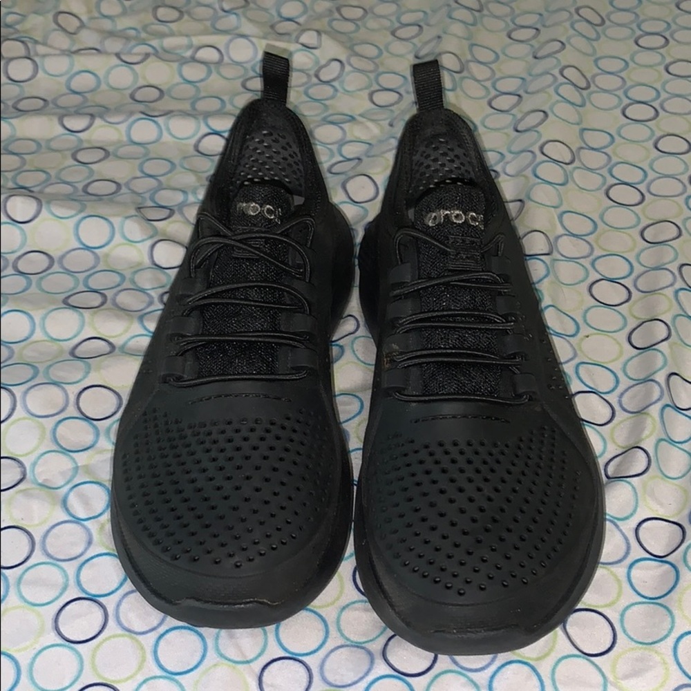 Crocs Tennis Shoes